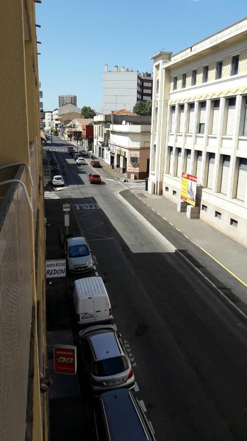 Nimes Studio Parking Dhuoda Exterior photo